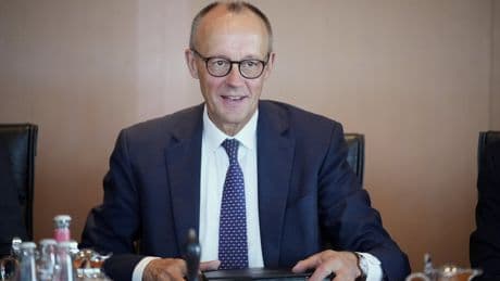 Germany won’t authorize military exports that could be used in Gaza