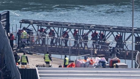 UN refugee agency backs return hubs in boost to potential Labour plan