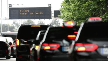 Grève des taxis parisiens : comment éviter de rater votre train ou vol ce week-end ?