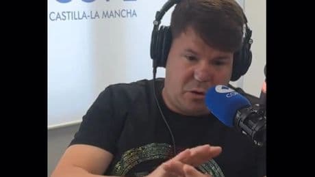 Ofrecen droga a Lucas delante de su hijo por su nariz: &quot;Parecías más simpático en la tele&quot;