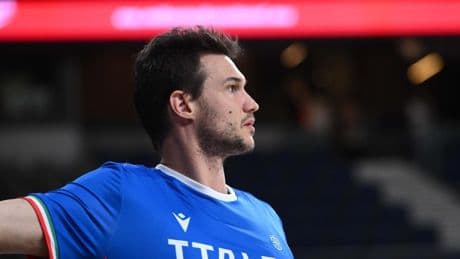 La mujer de Danilo Gallinari sufre una mordedura de tiburón en Puerto Rico estando embarazada