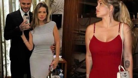 Icardi ve Wanda Nara arasında yeni kriz: Ortalık karıştı! Gelen mail olay yarattı