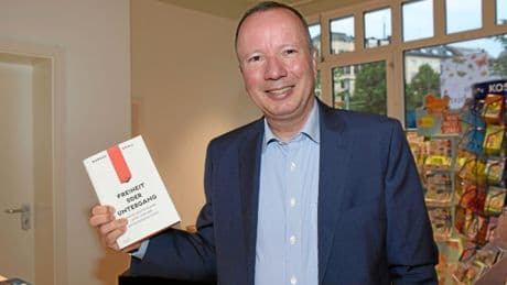 Reichsbürger-Prozess | Markus Krall: Der Crashprophet und der Plan vom Putsch