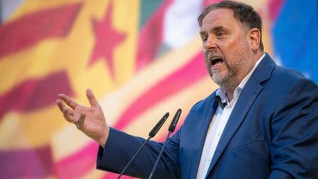 Junqueras ve imposibles los presupuestos si Montero &quot;secuestra&quot; la reforma de financiación