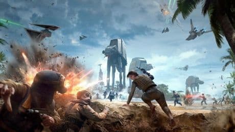 Star Wars actor says the series has ‘gotta give us Battlefront 3 ASAP’