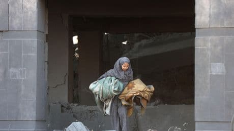 Gaza verandert in ’no go-area’, Netanyahu beveelt gedeeltelijke ontruiming van landstrook ondanks druk: ’Onmiddellijk evacueren’