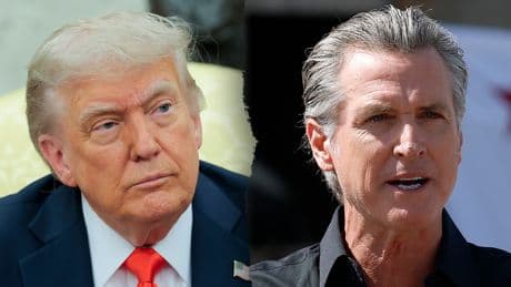 Judge mulls Trump's authority over National Guard, warns US is not 'King George' monarchy