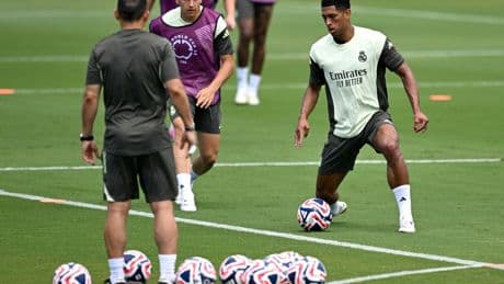 Real Madrid vs Al-Hilal LIVE: Trent Alexander-Arnold set to make debut in Club World Cup