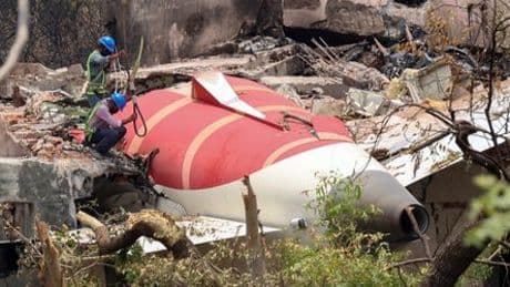 Air India-Absturz in Indien: Ermittler finden zweite Blackbox