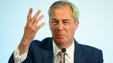 Nigel Farage issues huge warning as small boat crossings hit record milestone
