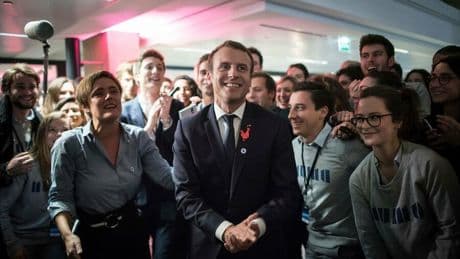 Tech-Cluster: Frankreichs Staat-Up – In Paris haben Tech-Firmen politische Priorität