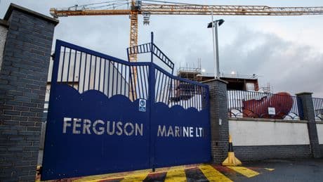 I pity Swinney for having to deal with the mess Ferguson Marine bosses have made