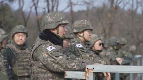 The cost of US protection: South Korea and Japan face defence payment squeeze