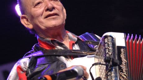 Flaco Jiménez, Grammy-Winning Master of the Tex-Mex Accordion, Dies at 86