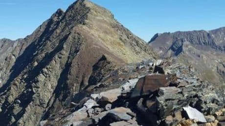 Localizan el cuerpo sin vida de un montañero que había sufrido una caída de 300 metros en el Pirineo aragonés