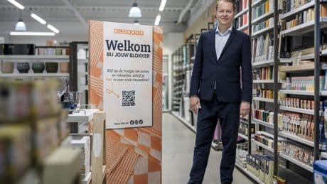 Blokker keert na maanden voorbereiding terug in de winkelstraat: ’Het is nationaal erfgoed’