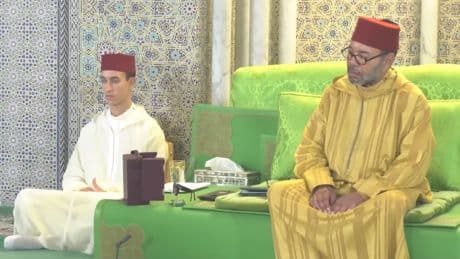 Las incógnitas sobre la salud de Mohamed VI condicionan la vida política en Marruecos
