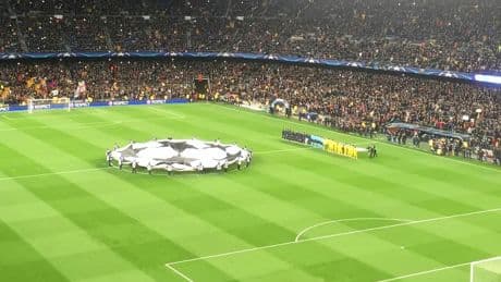 Şampiyonlar Ligi'nde play-off turu eşleşmeleri belli oldu