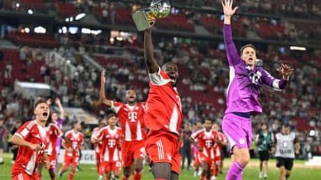 FC Bayern München gewinnt den Supercup, aber Nick Woltemade bleibt beim VfB Stuttgart