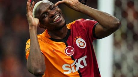 Osimhen'de işlem tamam: Anlaşma sağlandı!