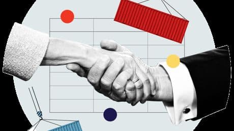 The Trump Trade Tracker