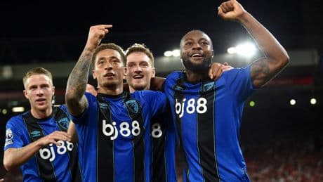 Man arrested over alleged Semenyo abuse is banned from every football stadium