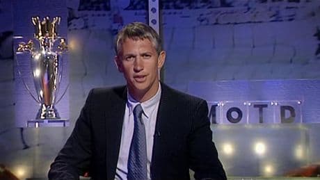 Gary Lineker's final Match of the Day show ends with SEVEN-MINUTE tribute as Alan Shearer, Alan Hansen and Ian Wright send heartfelt messages