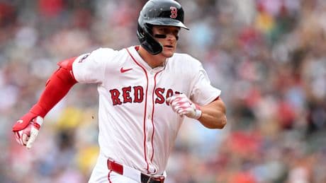 Scorching Red Sox signing star rookie Roman Anthony to $130 million contract