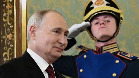 Ni Primavera de Praga ni Gulag: así reescribe la historia la Rusia de Putin para justificar sus guerras