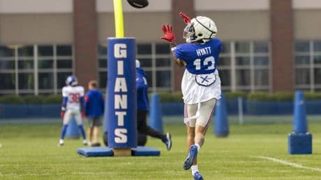 Preseason finale could be Jalin Hyatt’s last Giants chance with roster spot in question