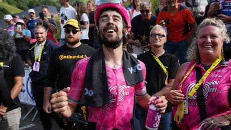Tour de France: Pogacar verliert Gelbes Trikot an Healy