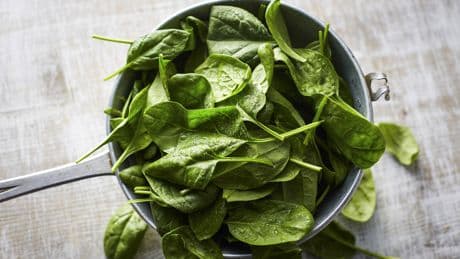 Gesunde Ernährung: Darum ist Spinat ein echtes Superfood
