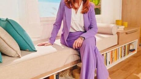 Patrizia Rossetti torna in tv: "L’Isola dei Famosi sarà la mia sfida"