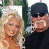 Brooke Hogan claims late father Hulk feared marrying his wife Sky over Scientology links