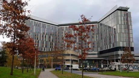 Scots NHS spent £75k on controversial report clearing superhospital of infection links