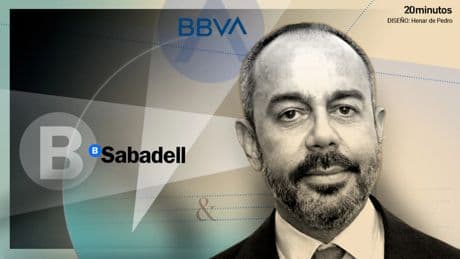 David Martínez, el inversor mexicano y accionista de Banco Sabadell que pide a BBVA un precio "competitivo" en la OPA