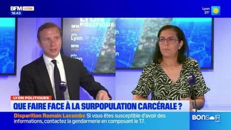 Surpopulation carcérale à Lyon : le barreau de Lyon tire la sonnette d'alarme