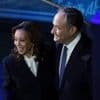 Le mari de Kamala Harris dit avoir été démis de ses fonctions d’administrateur par Trump