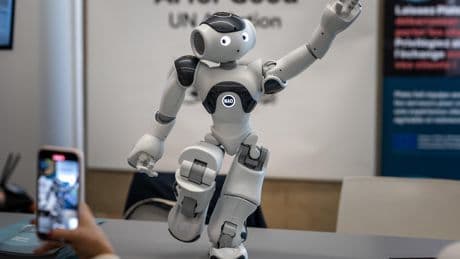 Clap de fin pour Aldebaran et ses robots humanoïdes, placés en liquidation judiciaire