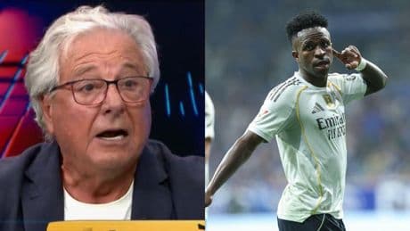 Jorge D'Alessandro, sin filtros: "Lamine Yamal dará dolores de muela, este Vinicius va a traer la Champions al Real Madrid"
