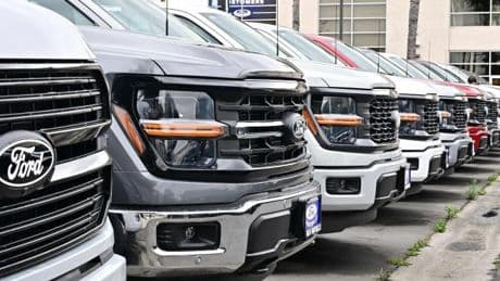 Opfer von Trumps Zollpolitik – Ford rechnet mit milliardenschweren Einbußen