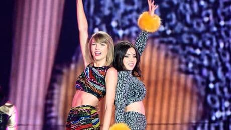 Charli XCX feud with Taylor Swift and savage song swipe ahead of Glasto set