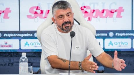 Foot : Gattuso proche de devenir sélectionneur de l’Italie
