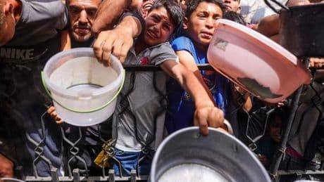 Israel inicia la ocupación de Gaza mientras dialoga con Hamás