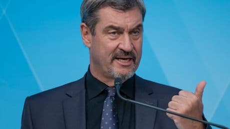 „Grund, warum so wenige in Arbeit sind“ – Söder will Ukrainern Bürgergeld komplett streichen