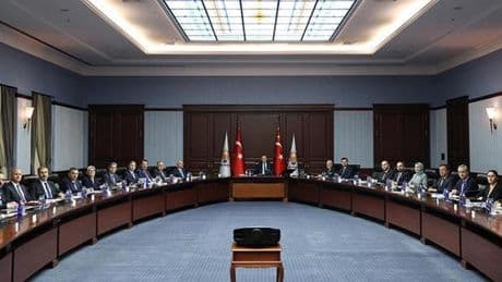 ‘Terörsüz Türkiye’ talimatı