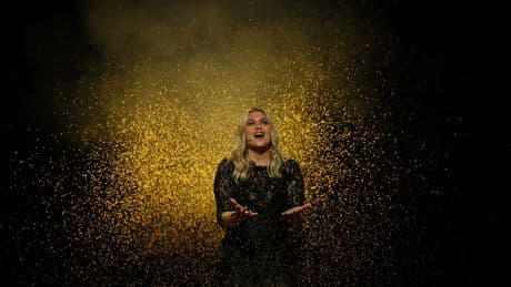 Eurovision : la France, portée par Louane, remporte la 7e place du concours