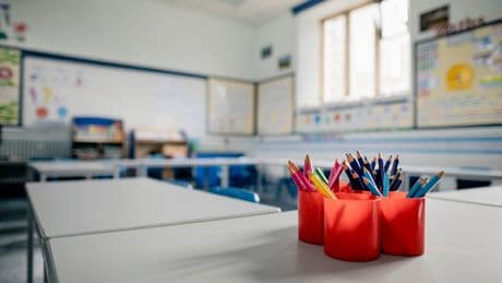 Former headteacher banned from classroom for life over child sex images