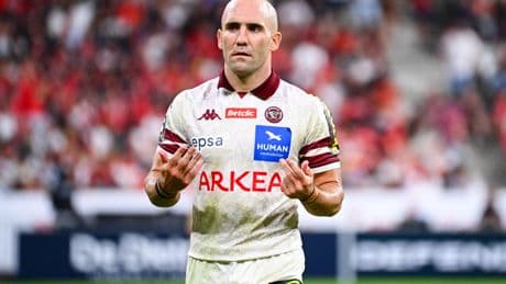 Finale Toulouse-UBB : «Le meilleur a gagné», reconnaît Maxime Lucu