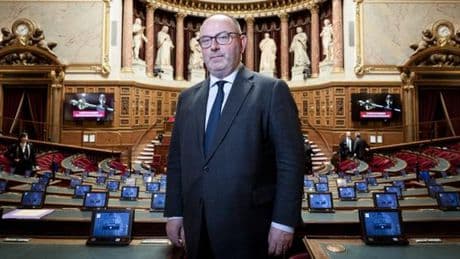 Le moment de célébrité de Laurent Duplomb, un sénateur au service de la FNSEA